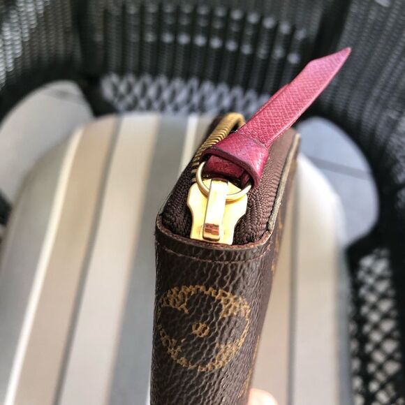 Louis Vuitton Clemence Wallet - Picture 14 of 14